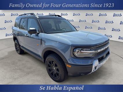 2026 Ford Bronco Sport York SC