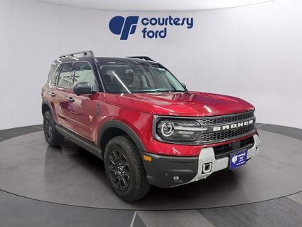 2026 Ford Bronco Sport Norfolk NE