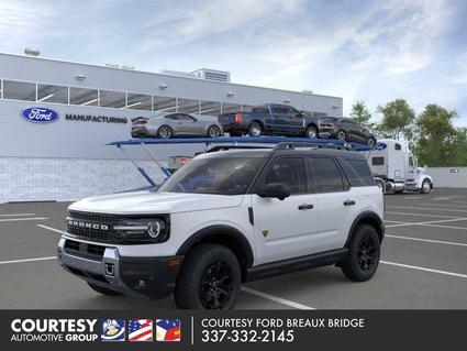 2026 Ford Bronco Sport Breaux Bridge LA