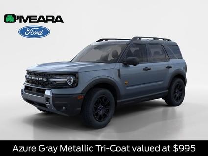2025 Ford Bronco Sport Denver CO