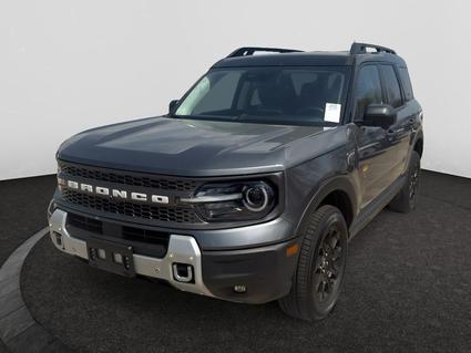 2025 Ford Bronco Sport Tupelo MS