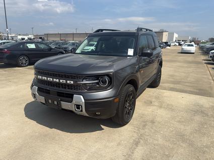 2025 Ford Bronco Sport Tupelo MS