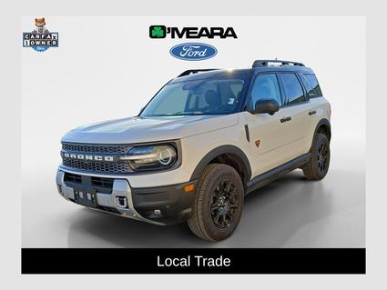 2025 Ford Bronco Sport Denver CO