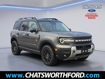 2025 Ford Bronco Sport Chatsworth GA