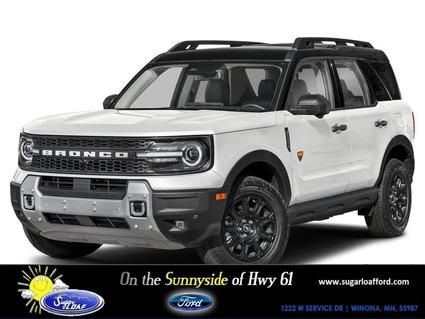 2025 Ford Bronco Sport Winona MN