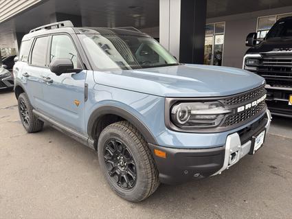 2025 Ford Bronco Sport Coeur D'Alene ID