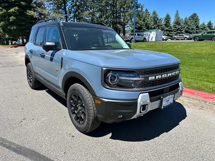 2025 Ford Bronco Sport Coeur D'Alene ID