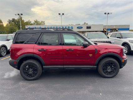 2025 Ford Bronco Sport Washington MO