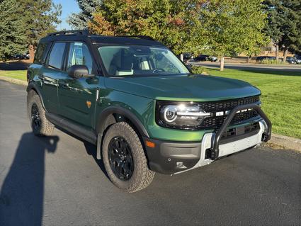 2025 Ford Bronco Sport Coeur D'Alene ID