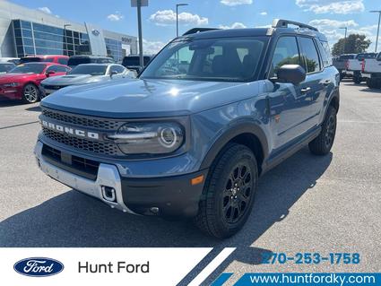 2025 Ford Bronco Sport Franklin KY