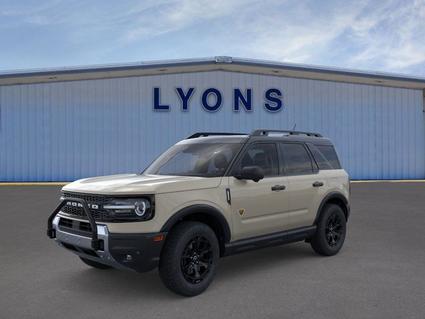 2025 Ford Bronco Sport Lewisburg TN