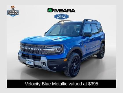 2025 Ford Bronco Sport Denver CO