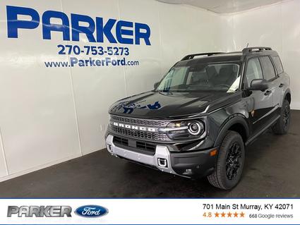 2025 Ford Bronco Sport Murray KY