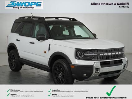 2025 Ford Bronco Sport Elizabethtown KY