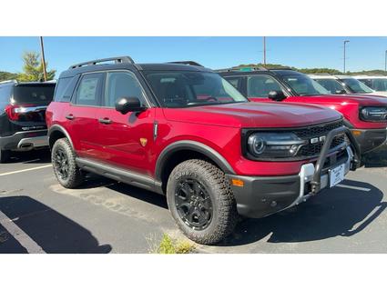 2025 Ford Bronco Sport Farmington MO