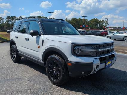 2025 Ford Bronco Sport Albany GA