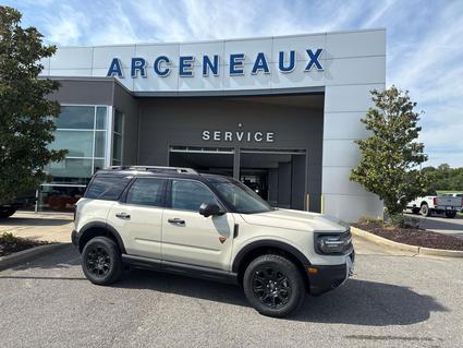 2025 Ford Bronco Sport New Iberia LA