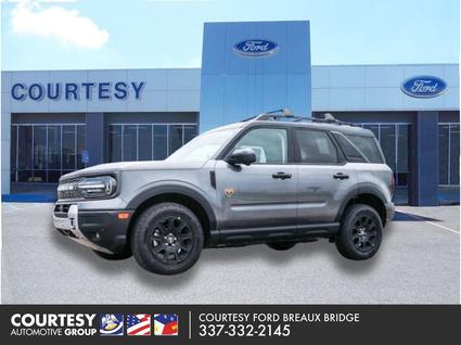 2025 Ford Bronco Sport Breaux Bridge LA