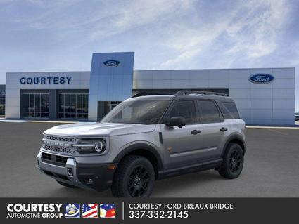 2025 Ford Bronco Sport Breaux Bridge LA
