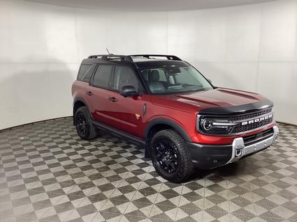 2025 Ford Bronco Sport Grandville MI