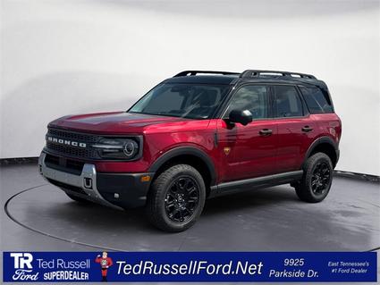 2025 Ford Bronco Sport Knoxville TN
