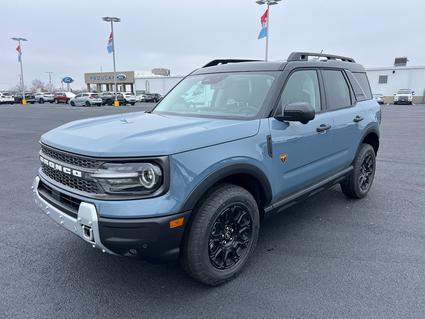 2025 Ford Bronco Sport Paducah KY