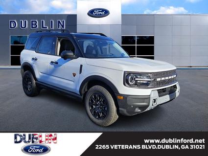 2025 Ford Bronco Sport Dublin GA