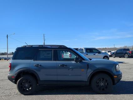 2025 Ford Bronco Sport Winder GA