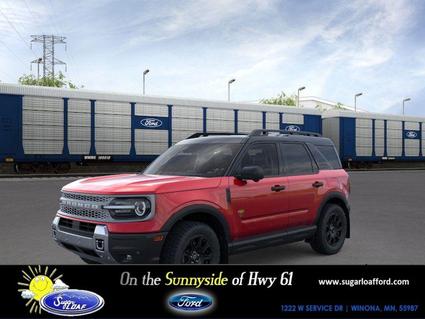 2025 Ford Bronco Sport Winona MN