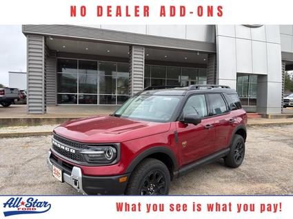 2026 Ford Bronco Sport Palestine TX