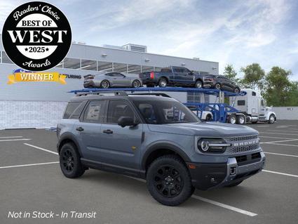 2026 Ford Bronco Sport Ellisville MO