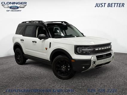 2026 Ford Bronco Sport Hickory NC