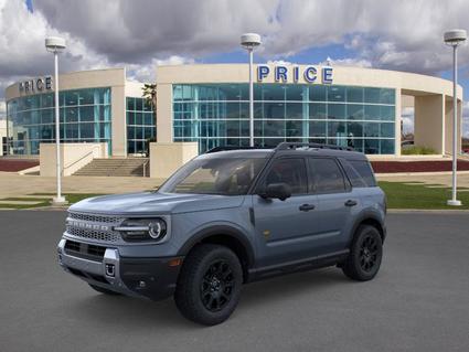 2026 Ford Bronco Sport Turlock CA