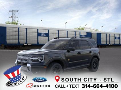 2026 Ford Bronco Sport St Louis MO