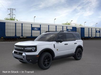 2026 Ford Bronco Sport Blackfoot ID