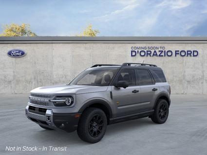 2026 Ford Bronco Sport Wilmington IL