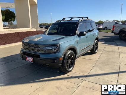 2021 Ford Bronco Sport Turlock CA