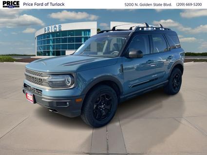2021 Ford Bronco Sport Turlock CA