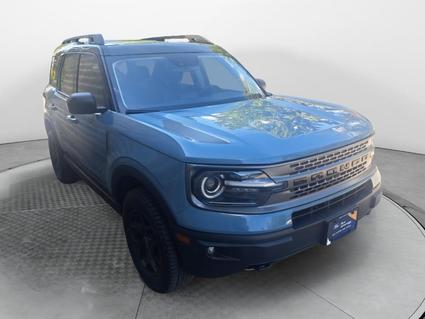 2021 Ford Bronco Sport Coeur D'Alene ID