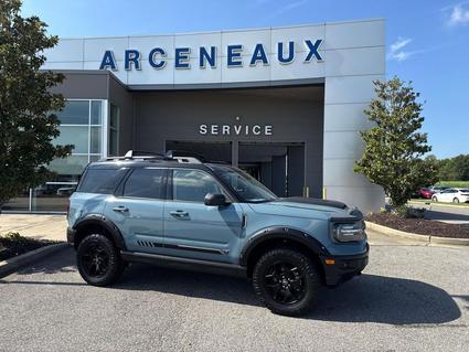 2021 Ford Bronco Sport New Iberia LA