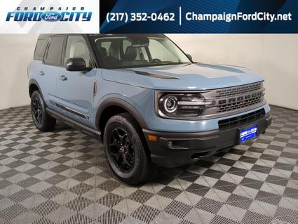 2021 Ford Bronco Sport Champaign IL