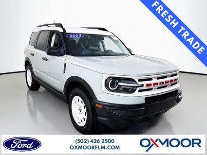 2023 Ford Bronco Sport Louisville KY