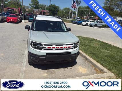 2023 Ford Bronco Sport Louisville KY