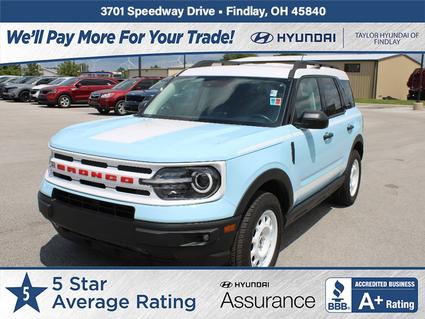 2023 Ford Bronco Sport Findlay OH