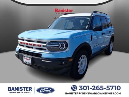 2023 Ford Bronco Sport Suitland MD