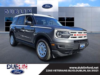 2024 Ford Bronco Sport Dublin GA