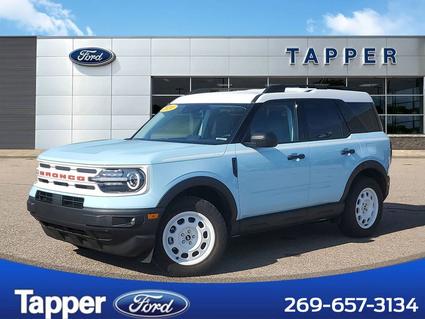 2024 Ford Bronco Sport Paw Paw MI