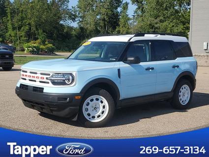 2024 Ford Bronco Sport Paw Paw MI