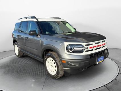 2024 Ford Bronco Sport Coeur D'Alene ID