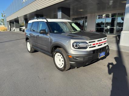 2024 Ford Bronco Sport Coeur D'Alene ID